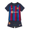 Maglia ufficiale Barcellona Casa 2022-23 per Bambino